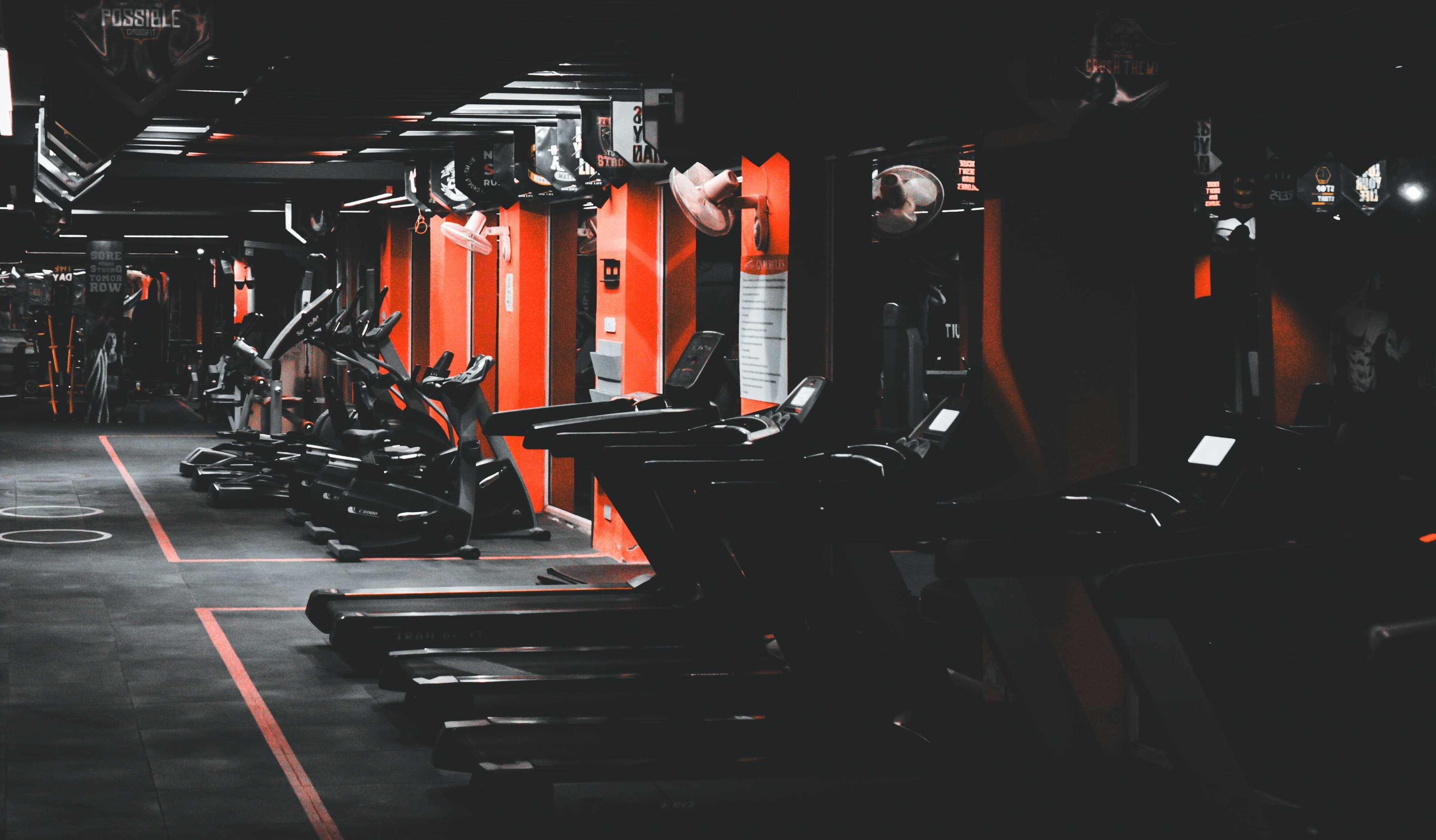 Fitness Room Concierge